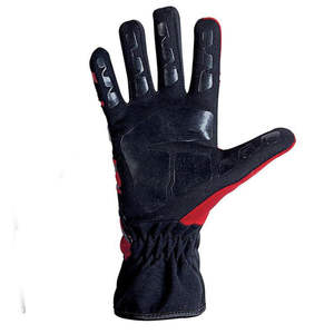 Prix de gros Meilleure qualité Performance Kart Gants de course Doigt complet Gants de kart personnalisés coupe-vent - Product Image 4