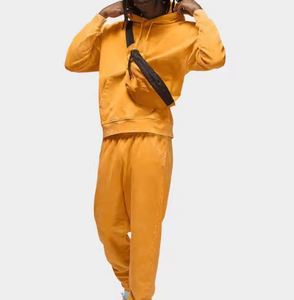 Sudadera con Capucha para Hombre, de Primera Calidad, Sólida, Transpirable, 100% Algodón, Mangas Largas, Impermeable, Ecológica, para Invierno - Product Image 5