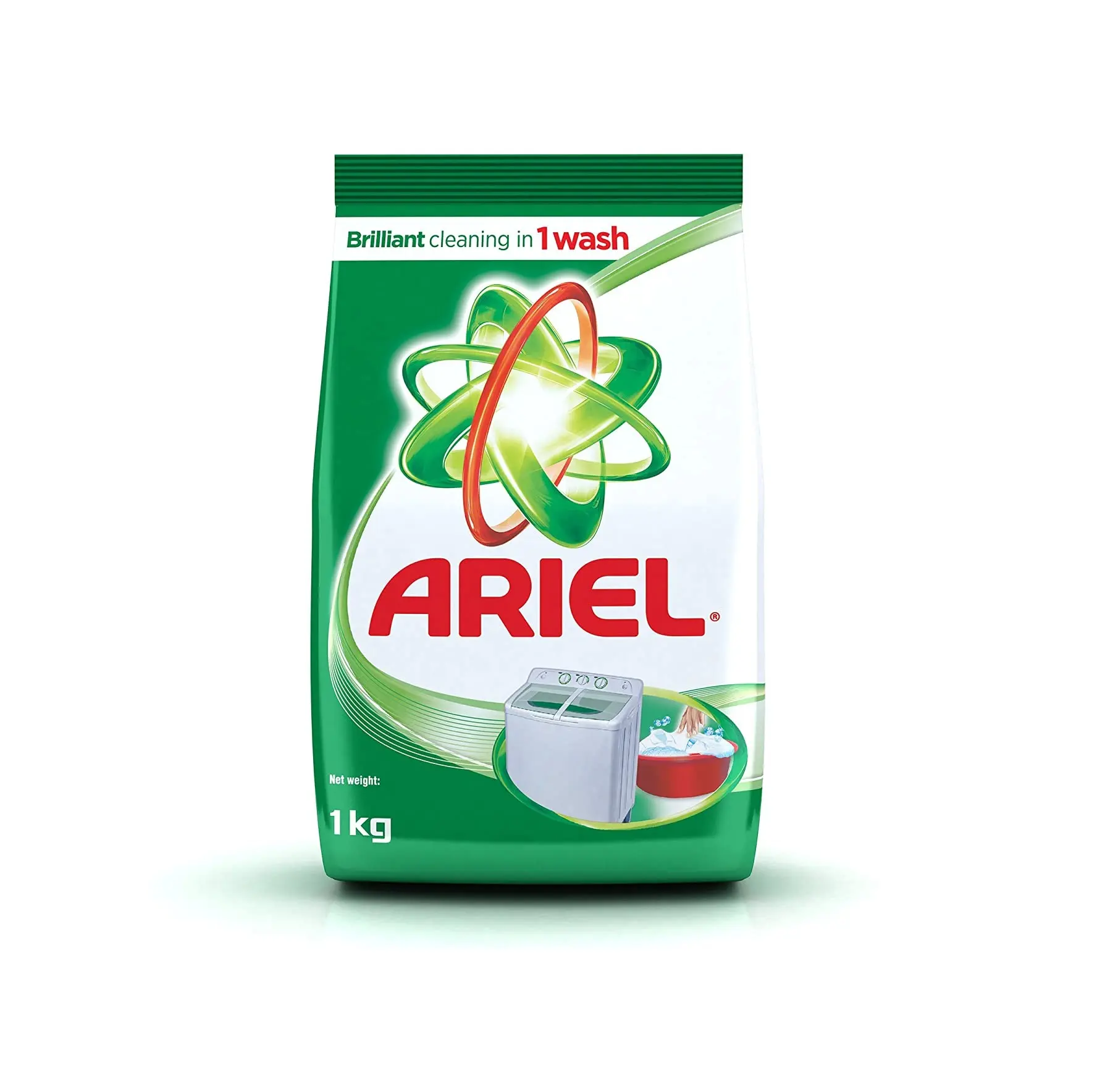 Chất lượng tốt nhất Ariel giặt chất tẩy rửa bột