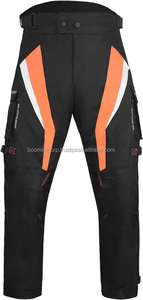 Vêtements de sport Cardura de haute qualité pour hommes Pantalon de moto d'hiver à logo personnalisé Protecteur de sécurité respirant et coupe-vent Nouveau - Product Image 3
