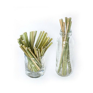 Pailles en herbe du Vietnam les mieux notées, pailles en herbe de qualité supérieure, pailles écologiques pour la maison, les cafés, les restaurants et les acheteurs écologiques mondiaux - Product Image 1