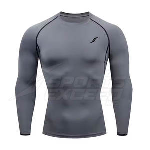 High Quality <b>MMA</b> <b>Rash</b> <b>Guard</b> Best Material <b>MMA</b> <b>Rash</b> <b>Guard</b> New Design <b>MMA</b> <b>Rash</b> <b>Guard</b> For Sale - Product Image 1