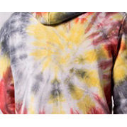 Conception personnalisée Hommes Tie Dye Survêtements de couleur unie tricoté vêtements avec des techniques de broderie pour une utilisation en extérieur à bas quantité minimale de commande - Product Image 3