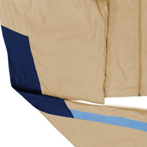 Survêtements de la meilleure qualité Ensemble de jogging coupe-vent Ensembles deux pièces de style personnalisé pour hommes fabriqués au Pakistan pour garçons - Product Image 2