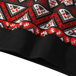 Nueva Venta caliente mujeres patrón de dibujos animados Sudadera con capucha con logotipo personalizado otoño impreso lona transpirable al por mayor Casual - Product Image 6