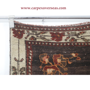 Juego de alfombras de lana Oushak de alta calidad, diseño tradicional, resistente a las manchas, Reversible para uso comercial de Picnic en el hogar - Product Image 2