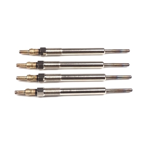 BGP20-1 4 Pcs <b>Heater</b> Glow <b>Plugs</b> GX2119 1826357 GE112 100266031 for - Product Image 1