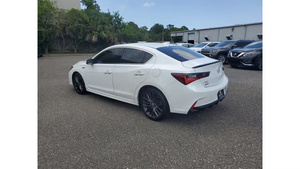 2022 Acura ILX Sedan wPremiumA-SPEC Package FWD Certified Pre-<b>Owned</b> Used Car - Product Image 3