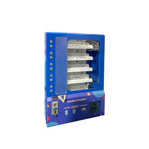 Máquina expendedora compacta con proveedor de sensor avanzado de 25 mm disponible para la venta a excelentes precios - Product Image 3