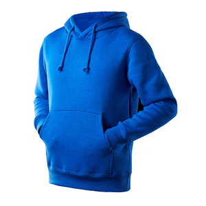 Sweats à capuche en polaire de couleur personnalisée pour hommes Poche kangourou Manches longues Séchage rapide Pull respirant pour l'hiver à séchage rapide Respirant - Product Image 6