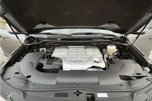 LISTO PARA CONDUCIR - USADO, VOLANTE A LA IZQUIERDA |   CONDUCCIÓN DERECHA |   LEXUS LX570 2018 - Product Image 6