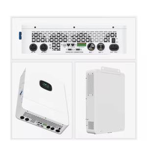 Produk Baru Growatt SPE 6000 ES Plus 230VAC Sistem Tenaga Surya Rumah AC Tunggal 3500W/5000W Lithium IP65 WIFI 6KW 8000W Grid MPPT - Product Image 5