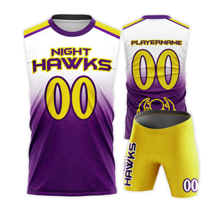 Uniformes de fútbol de compresión para jóvenes, conjunto de uniforme personalizado con bandera de sublimación, 7v7 - Product Image 2