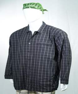 Camisa de manga larga de franela de algodón a cuadros transpirable para hombre OEM personalizada técnica teñida de hilo ligero cuello levantado 100% algodón - Product Image 5
