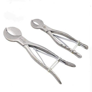 PISSCO Kit de Fórceps Dentales para Extracción, Juego de 10 Fórceps Dentales Premolares, Fórceps Dentales Superiores e Inferiores - Product Image 6