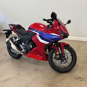 Motocicletas Deportivas CBR500R 2025 Disponibles en Stock - Product Image 1