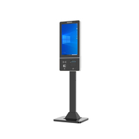 Quiosco de autoservicio Sistema de software de quiosco de autoservicio Sistema de pedidos de software de restaurante Software POS para restaurante