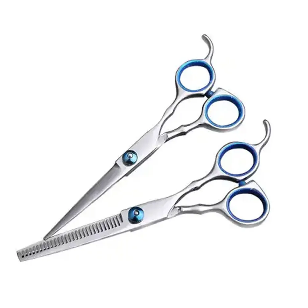 Thinning Scissors Hair Cut Barber Tool Hair Cutting Thinning Shears Hairdressing Shears Razor Sharp Cutting Blades