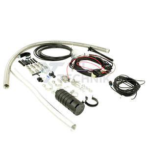 Webasto Air Top Evo 40 – Riscaldatore ad Aria Diesel 12V 4KW |   9028022A -9028022B - Product Image 2