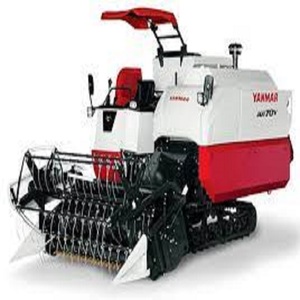 Moissonneuse-batteuse de riz modèle Kubota à alimentation complète à bas prix au Pérou - Product Image 3