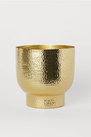 Pots de fleurs et jardinières en fer martelé, faits à la main, élégants, modernes et minimalistes, pour la décoration de la maison et du jardin - Vente chaude