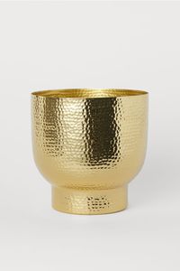 Macetas y jardineras de hierro hechas a mano de diseño moderno y elegante, macetas decorativas de Metal para jardín y hogar - Product Image 5