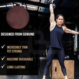 Almohadillas de goma de seguridad para fitness personalizadas de alta calidad, correas de gimnasio y empuñaduras de levantamiento de pesas fabricadas por el fabricante - Product Image 4