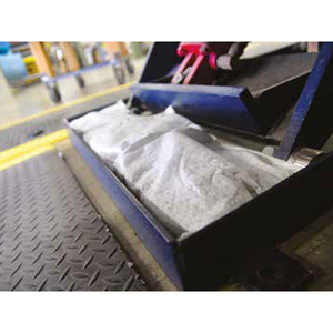 Gabinete de plástico Carvel 680x390X1665mm con material absorbente universal, 345lt - Product Image 6