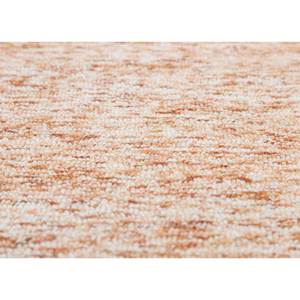 พรมขนสัตว์ทอมือสีแดงและสีส้มแบบคลาสสิกสำหรับใช้ในบ้าน รุ่น TLR-5016 พรมทอแบบเรียบสำหรับห้องนั่งเล่น ลายทางสำหรับวัยรุ่นและทางเดิน - Product Image 3