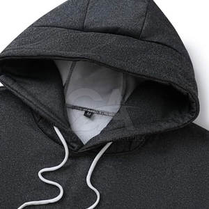 Sweats à capuche lambrissés durables pour hommes Vente en ligne Sweats à capuche lambrissés pour hommes Sweats à capuche lambrissés élégants - Product Image 3