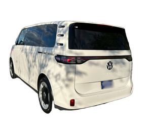 Sharp White 2024 Pro S RWD Électrique Volant à Gauche Cuir Chauffant Boîte Automatique Système de Navigation R17 Fourgonnette Légère 7 Places - Product Image 1