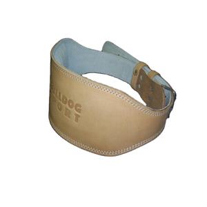 Cinturón de Gimnasio Vintage HMB International HMB-3945A para Mujer, Longitud Personalizada, Resistente, Grueso, de Cuero Genuino, para Levantamiento de Pesas, a la Moda - Product Image 1