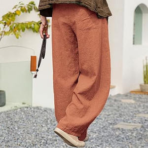 2025 Man <b>Trouser</b> Oversized Men 100% Cotton Flare Pants <b>Fleece</b> Flared <b>Trouser</b> for Men uploaded by Dress Sports - Product Image 5