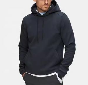 . Pull à manches longues à capuche Golo Golf léger pour hommes avec capuche Design respirant Idéal pour les sports et les voyages - Product Image 3