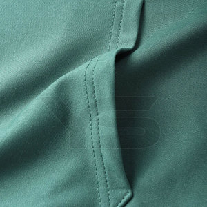 High Quality Men's Winter Pullover Hoodies Design Your Own New Style with Embroidered Technique Solid <b>Pattern</b> Zipper Closure - Product Image 4