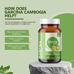 Compléments alimentaires en capsules de Garcinia Cambogia en vrac, marque privée OEM, produits minceur purs, capsules d'extrait de Garcinia Cambogia - Product Image 3