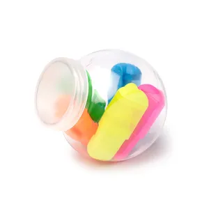 Set di Evidenziatori Personalizzati a 5 Colori - Gadget Regalo - Product Image 3