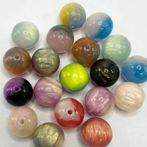 Collar y cuentas de resina de nuevo tamaño de calidad y personalización, los mejores colores y el mejor diseño disponible - Product Image 2