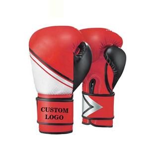 Vos propres gants de boxe de combat de haute qualité pour l'entraînement Offre Spéciale les sports acceptent la personnalisation pour les gants de boxe - Product Image 4