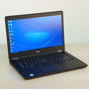 E5480 Precio bajo Capacidad de disco duro 256G Dell Toach Computadora Tarjeta integrada Computadora portátil usada - Product Image 2