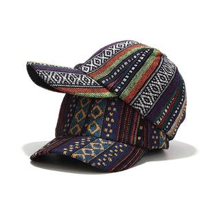 2025 nouveau Style adulte coton fait sur mesure couleur camionneur Baseball chapeaux broderie Logo Baseball chapeau prix raisonnable Baseball chapeaux - Product Image 2