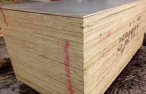 แผ่นไม้อัดไม้อัดหนา5มม. สีดำ/ น้ำตาลโครงสร้างทนทานสำหรับใช้งานกลางแจ้ง - Product Image 4