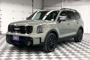 2024 Kia Telluride LX FWD USADO - Product Image 5