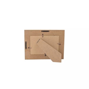 New Arrival MDF Modern Picture <b>Frame</b> Stylish Wooden Wall Decor Hot Selling Iron Wall <b>Mounted</b> Art Wholesale Price - Product Image 2