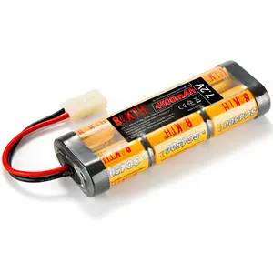 Ni-Mh 7.2V 4500mAh Replacement Battery with KET Connector for RC Toys