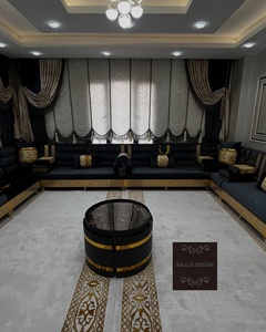 Manchester Arabic Majlis Arab Majlis Furniture Modern Majlis | Personalización posible | Entrega mundial gratuita - Product Image 3