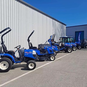 เครื่องตัดหญ้าแบบนั่งขับ Iseki SXG 326 ราคาประหยัด ขายส่งจำนวนมากจากโรงงานโดยตรง ส่งออกทั่วโลก - Product Image 4