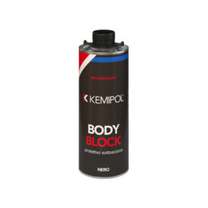 Antirombo Plastico "body" Ml.750 - Product Image 1