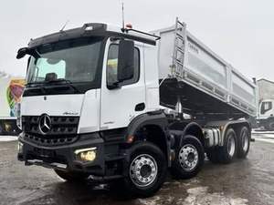 Nuevo Camión Volquete MERC EDES BE NZ Arco's 2025 de 8.0L, Motor Diésel de Uso Pesado, 0 km de Kilometraje, Peso Bruto del Vehículo 32,000 kg - Product Image 6