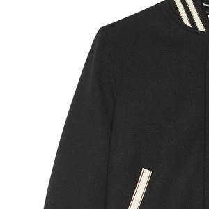 Competitive Price Customized Wool <b>Jacket</b> Men <b>Thin</b>-Sleeved Stand Collar Winter Windproof <b>Waterproof</b> Breathable OEM Service High - Product Image 4